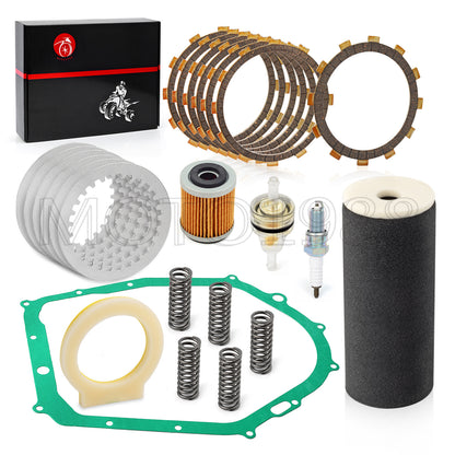 Clutch Kit for Yamaha Warrior 350 (1987–2004)