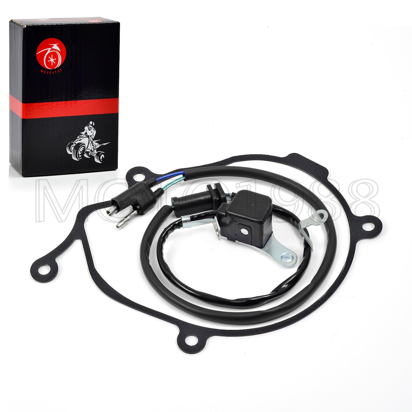 Ignition Coil Set for Honda CR80 CR85 (1996–2004)