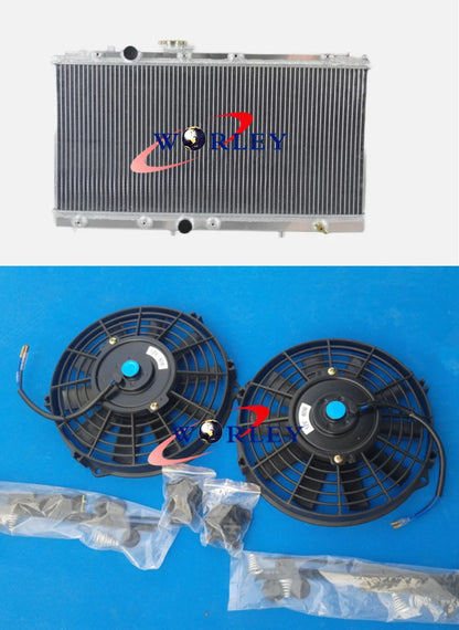 Radiator Fan for Toyota Paseo Tercel (1990–1999)