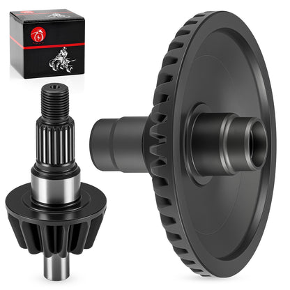Rear Differential Gear Ring Pinion for Honda Foreman Rubicon 500 (2015–2019)