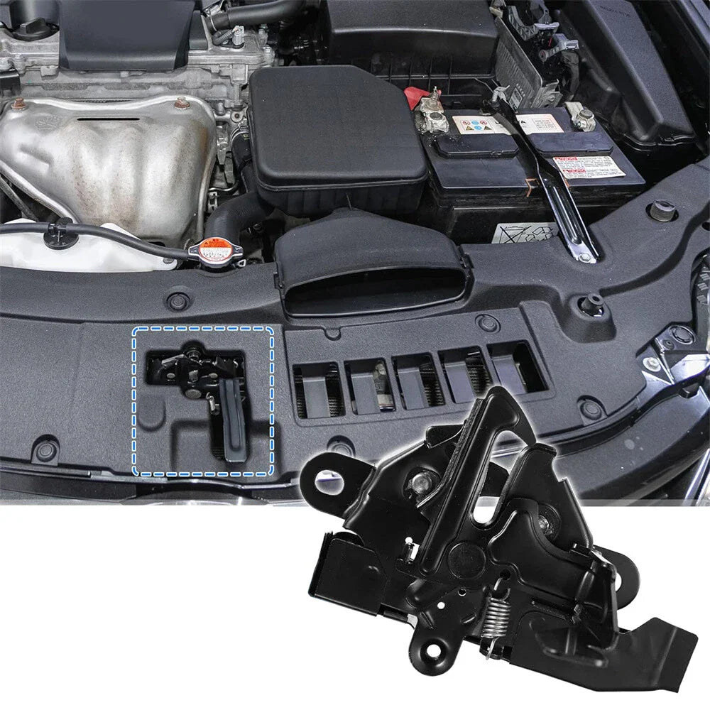 Hood Lock Latch Assembly for 2015-2017 Toyota Camry