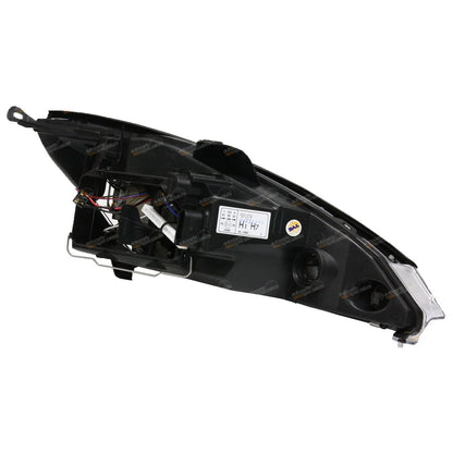 LH Chrome Headlight for Ford Focus (2002-2005)