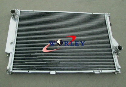 Aluminum Radiator for BMW E34 M5 530i 535i E32 730i 735i 740i (1988-1995)
