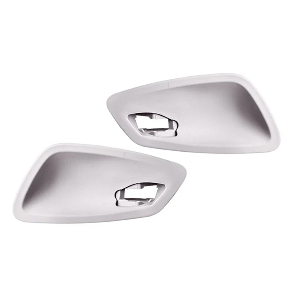 Interior Door Handle Bowl Covers for BMW 3 Series E90 (2005-2012) Gray