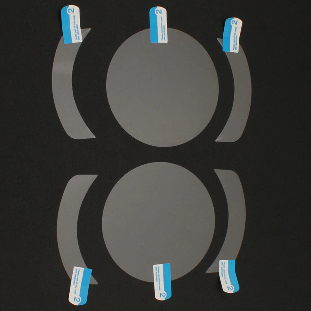 Scratch Protection Film Screen Protector for Scrambler 1200 XC/XE (2019-2023)