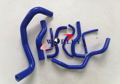Silicone Hose Kit for Honda CR-V (2017–2021)