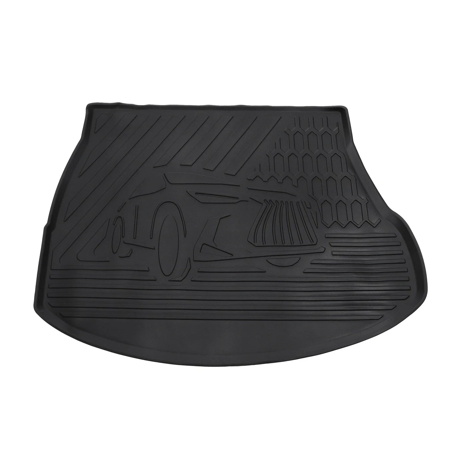 Cargo Liner Rear Trunk Mat for Lexus NX NX250 NX350 NX450h (2022-2024)