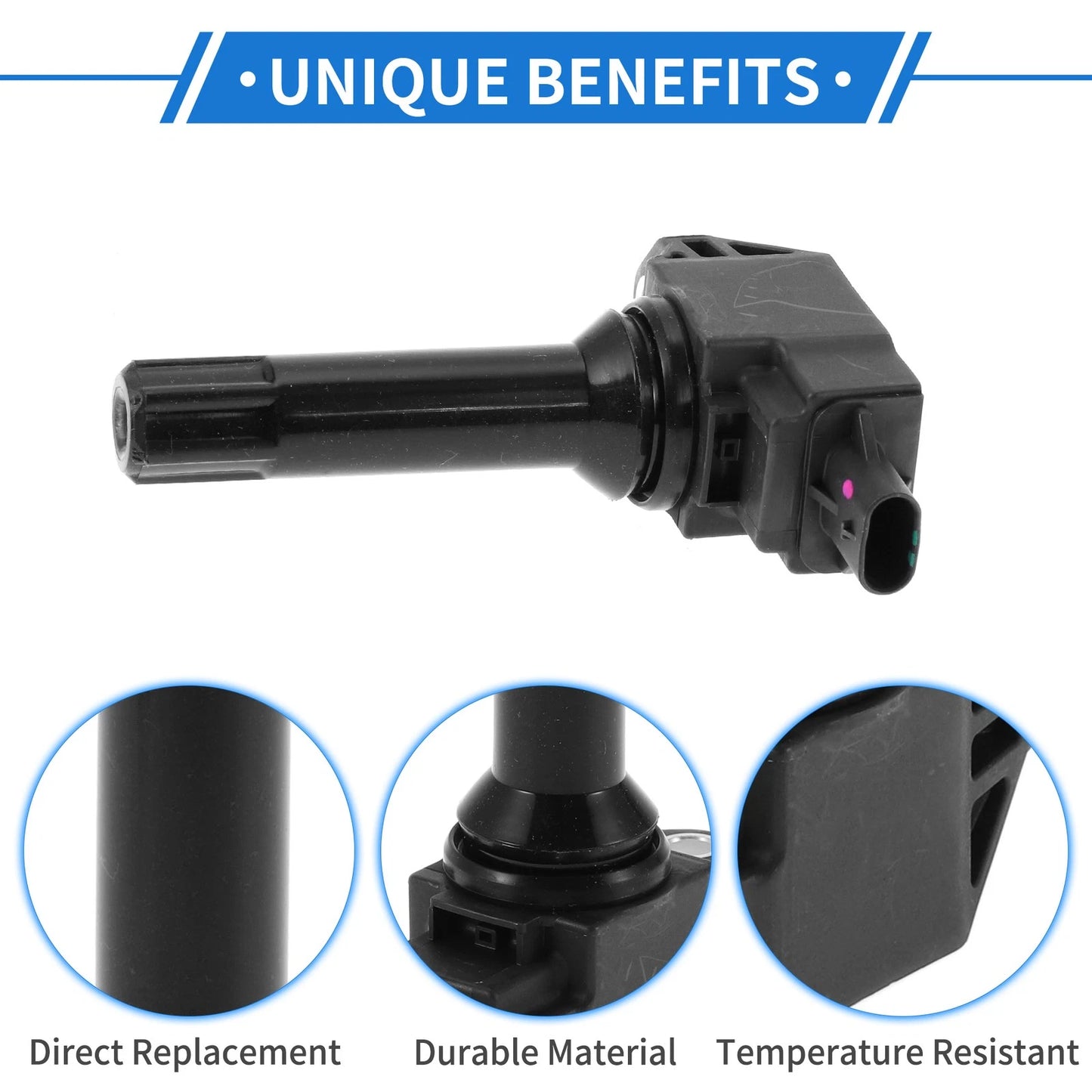 Ignition Coil Pack No.22433AA680 for Subaru Legacy (2013–2015)