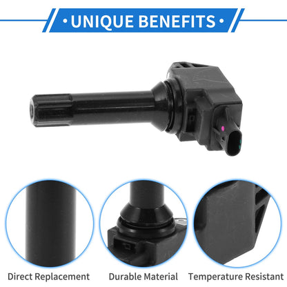 Ignition Coil Pack No.22433AA680 for Subaru Legacy (2013–2015)