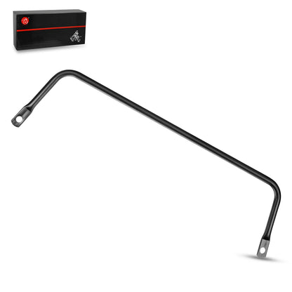 Black Stabilizer Tube for Polaris Ranger XP (2013–2019)