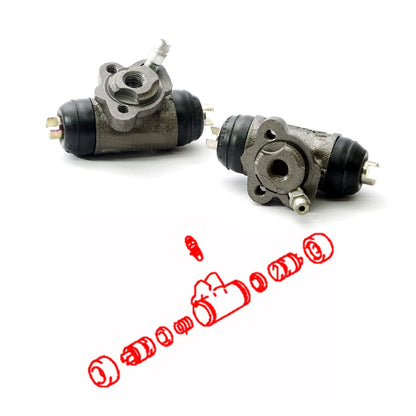 Rear Wheel Brake Cylinder for Toyota Tercel Soluna (1995–2000)