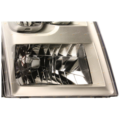 RH Headlight for Ford Transit Van (2006–Present)