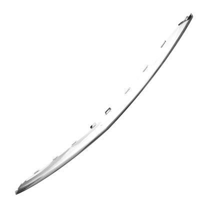 Front Lower Center Bumper Grille Trim for Mercedes-Benz E300 (2017–2020)