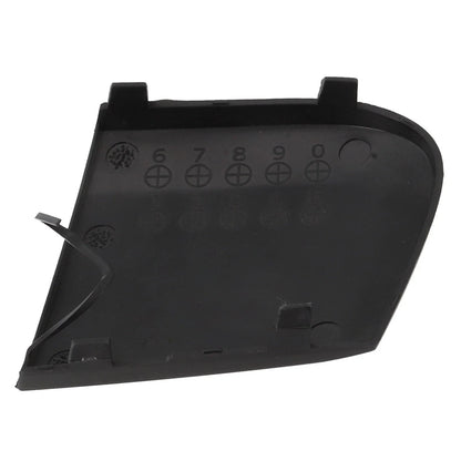 Abs Front Tow Cover for Mazda 2 (2007–2010)