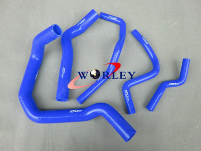 Silicone Radiator Coolant Hose for Acura Honda Integra Type R (1994–2001)