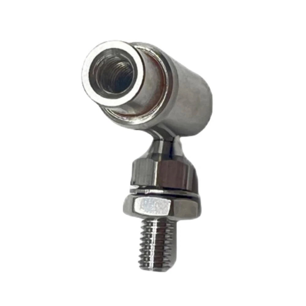 Set of 2 Quick Release Steel Ball Joints for Morse/Multiflex 33C