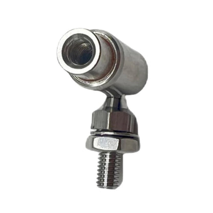 Set of 2 Quick Release Steel Ball Joints for Morse/Multiflex 33C
