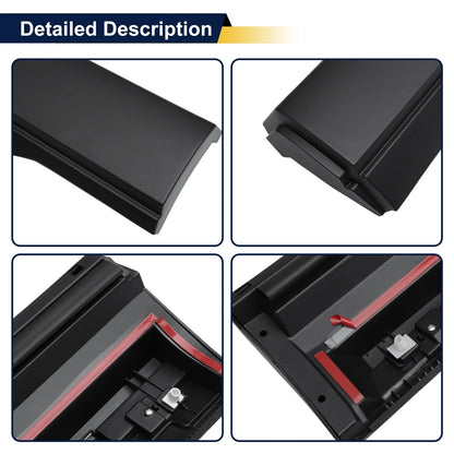 Door Side Lower Trim Garnish No. 753133A0A01 for Honda CR-V (2023–2026)