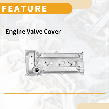 Front Engine Valve Cover No. 1120128033 for Toyota Camry 2.4L (2002–2011)