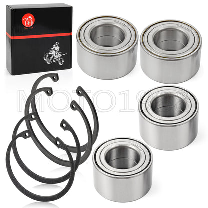 Set of 4 Wheel Bearings for Polaris ACE 325 500 570 900
