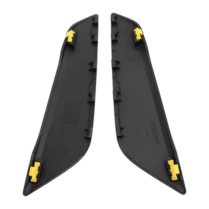 Left & Right Side Mudguard Duct Trim for BMW G30 5 Series 2017-2020