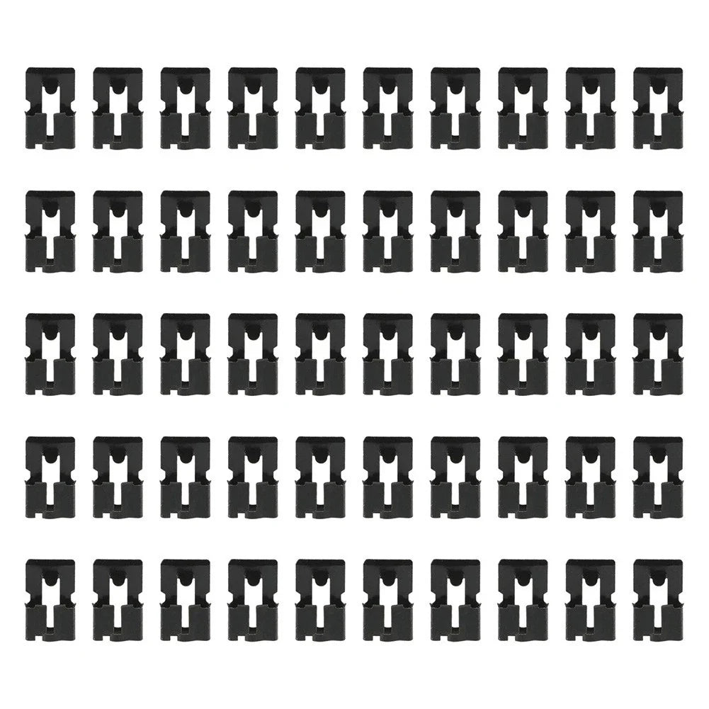 Tailgate Handle Door Lock Rod Clips 15Pcs for Buick Chevrolet
