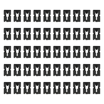 Tailgate Handle Door Lock Rod Clips 15Pcs for Buick Chevrolet