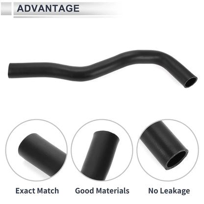 Radiator Coolant Hose for Honda Accord, Crosstour (2008-2012)
