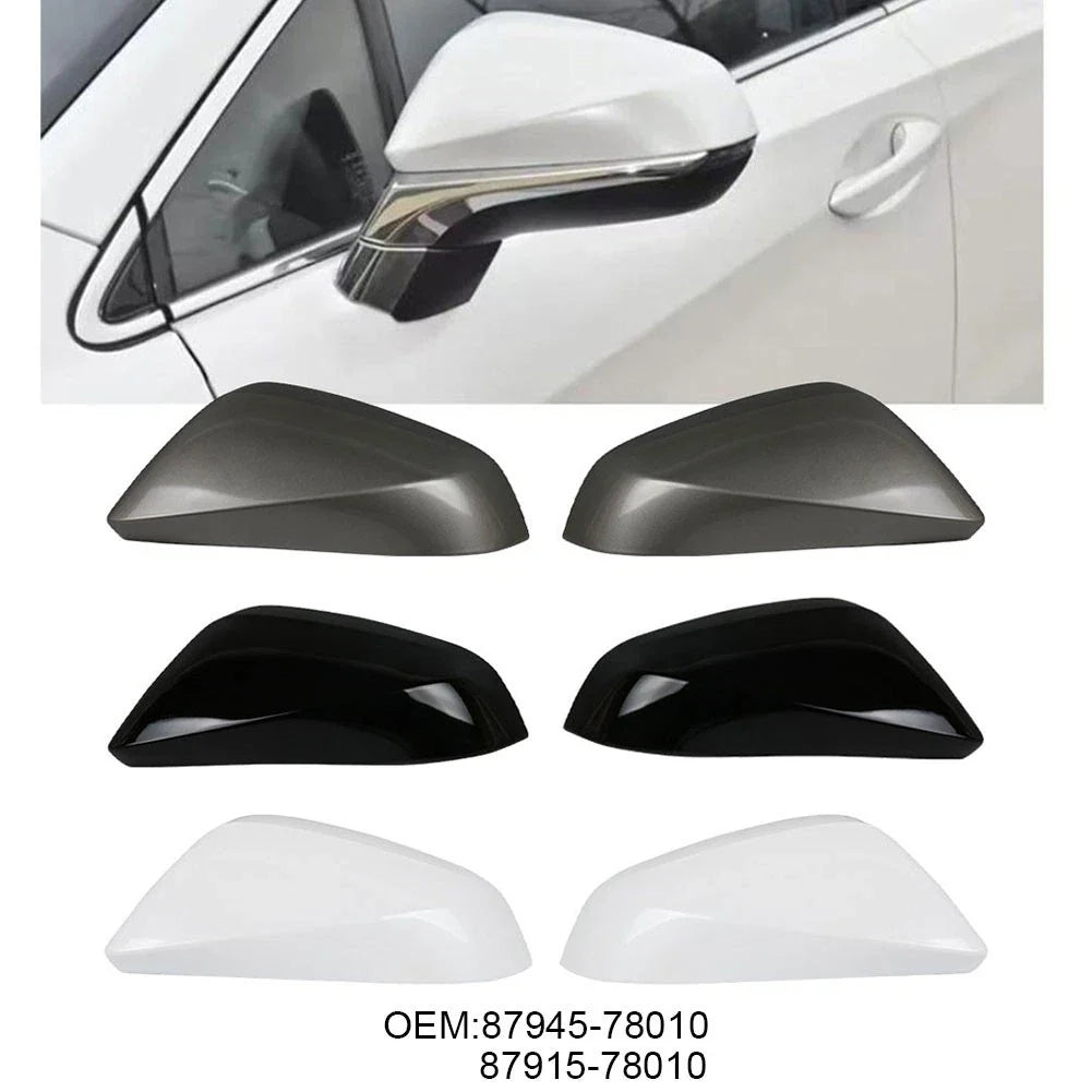 Rearview Mirror Cover for Lexus NX200t (2015–2020)