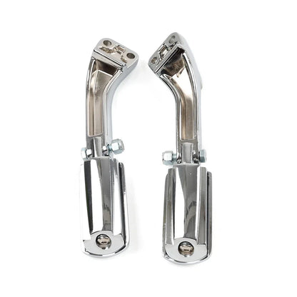 Rear Passenger Foot Peg Mount Bracket for Harley Dyna Super Glide (2006-2023)