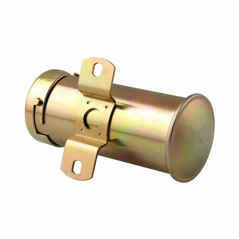 Electric Fuel Pump for Excavator (12V, Heavy Duty)