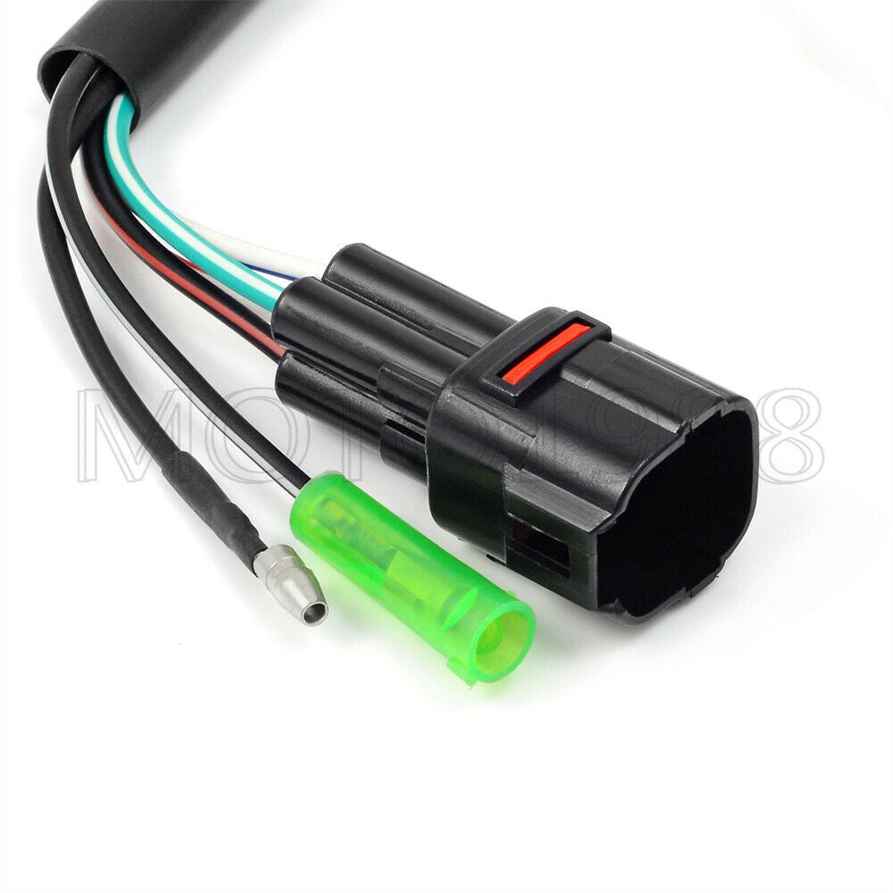Ignition Coil & Spark Plug for Yamaha Badger 80 (1995–1999)