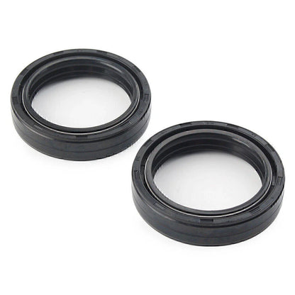 Front Fork Damper Shock Absorber Oil Seal for Motorcycle (45x57 mm)