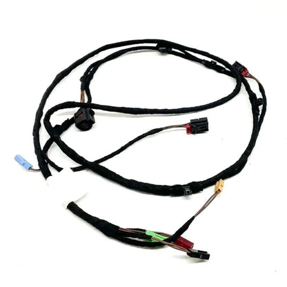 Set of 2 Rear Tailgate Cables for VW Passat CC (2008–2017) RHD