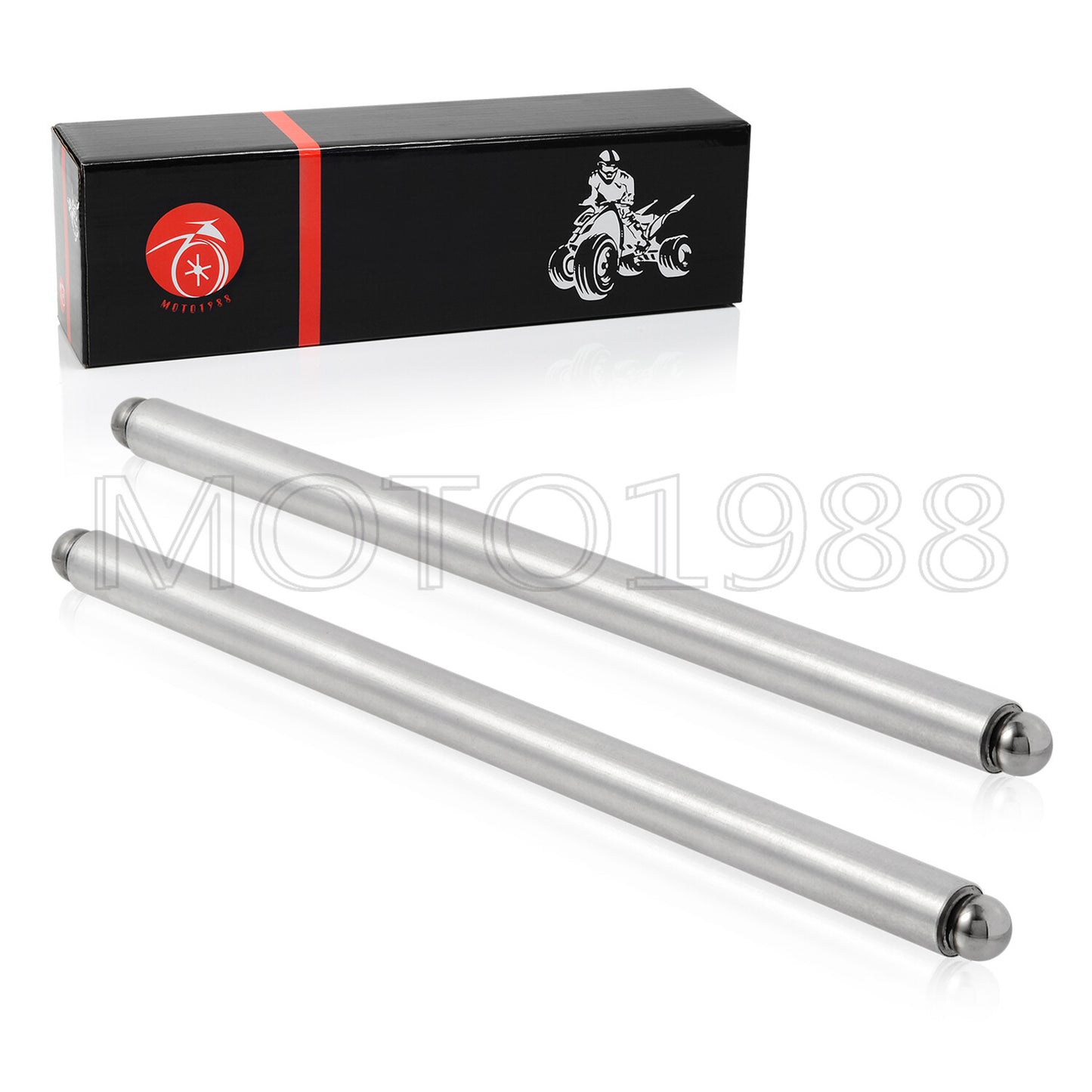 2 Push Rods for Honda Rancher 350 ES TRX350 (2000–2006)