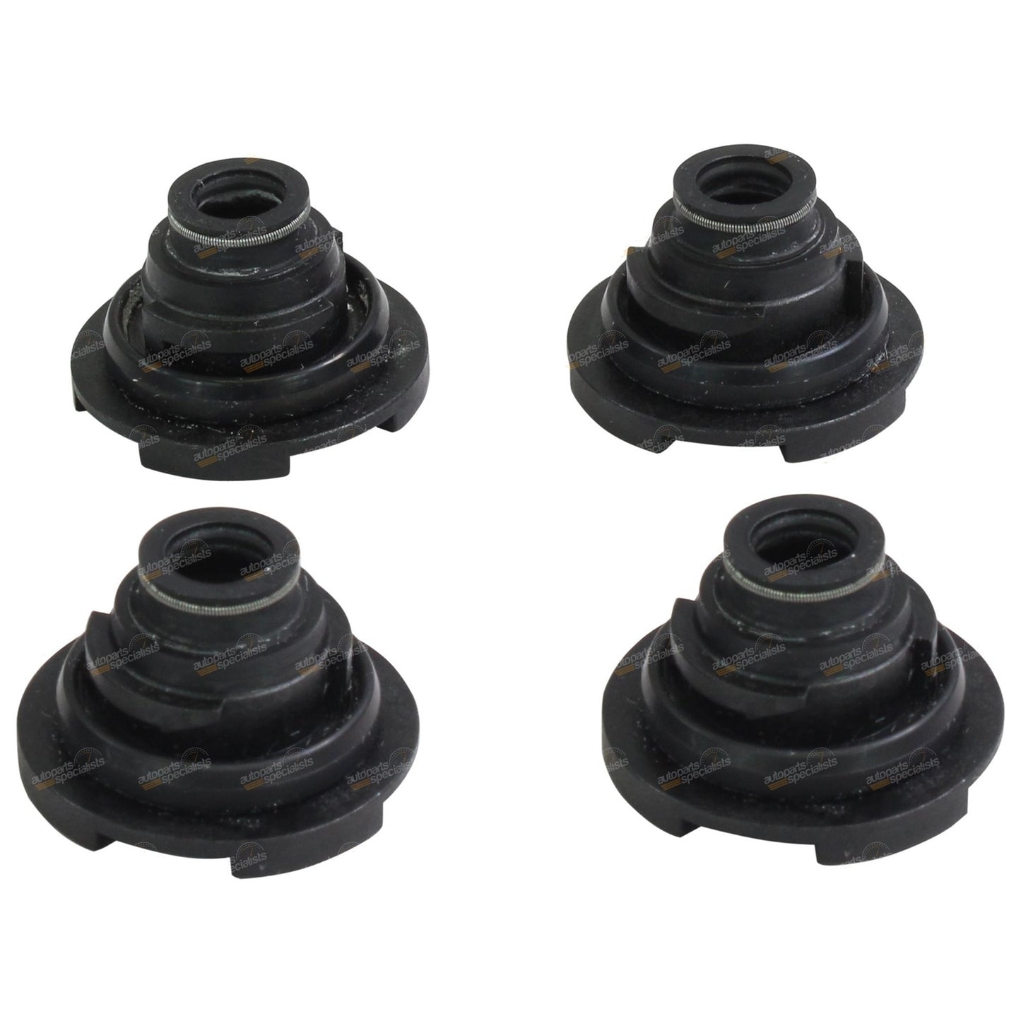 Set of 4 Glow Plug Seals for Nissan Patrol GU (2007–2016)