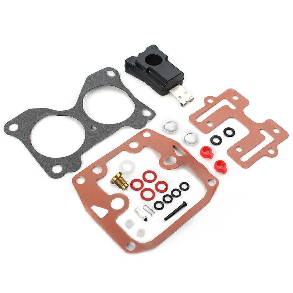 Carburetor Rebuild Kit for Johnson Evinrude V4 85-140 HP (1980-1995)