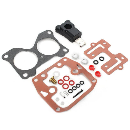 Carburetor Rebuild Kit for Johnson Evinrude V4 85-140 HP (1980-1995)