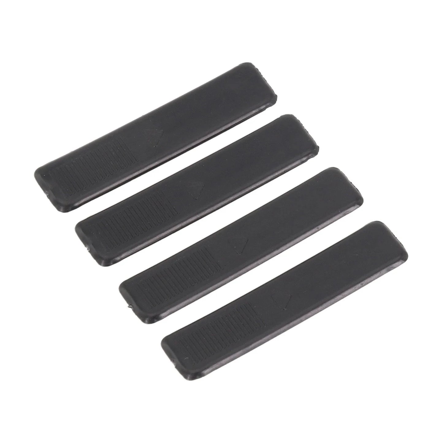 4 x Roof Cap Drip Moulding Trim for Mazda Vehicles