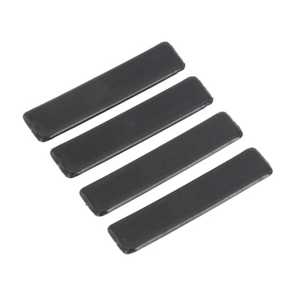 4 x Roof Cap Drip Moulding Trim for Mazda Vehicles