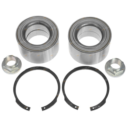 Rear Wheel Bearing Kits for Land Rover Discovery 3 (2005–2009)