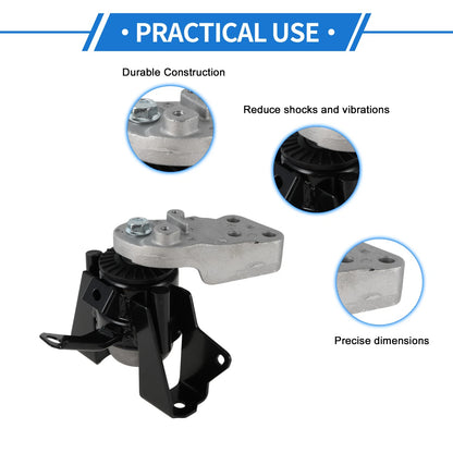 Engine Motor Mount for Mitsubishi Mirage ES (2019) No.A4660/1093A146