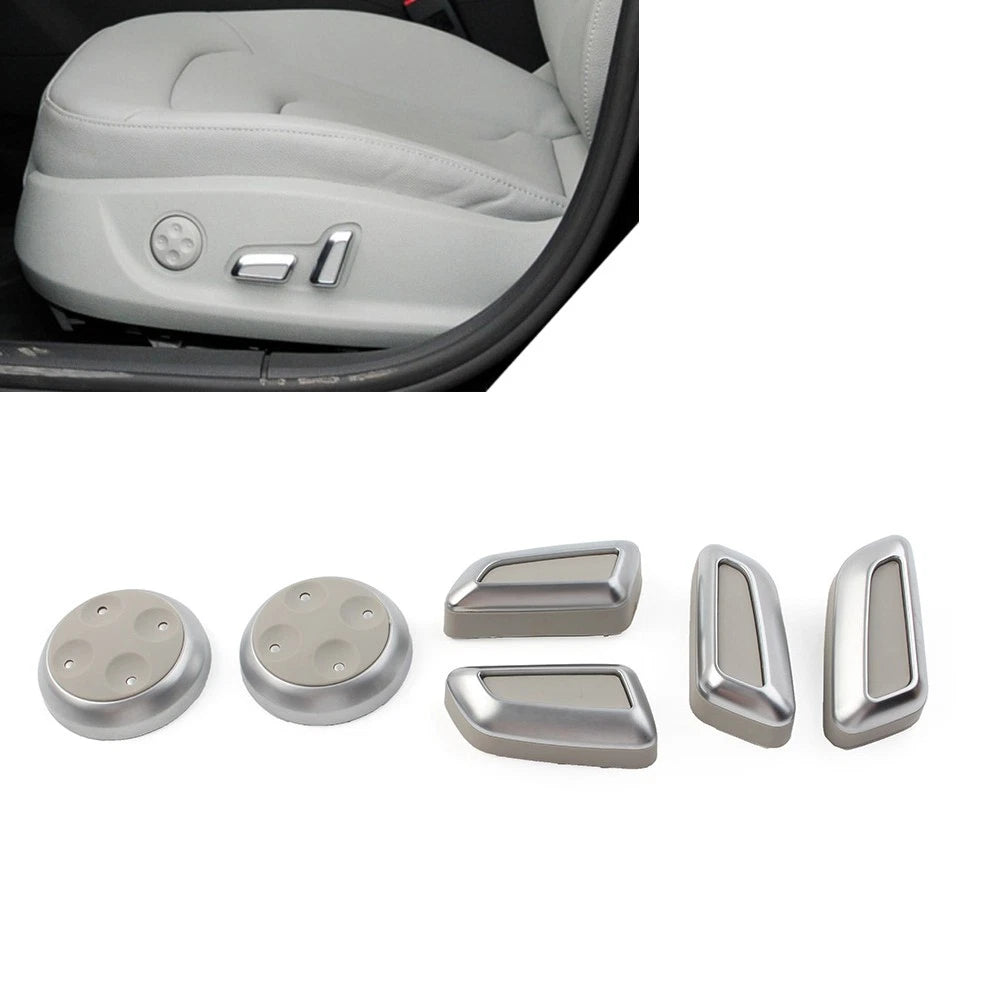 GPS Navigation Panel Frame Cover Trim for Audi Q7 SQ7 (2016–2019)
