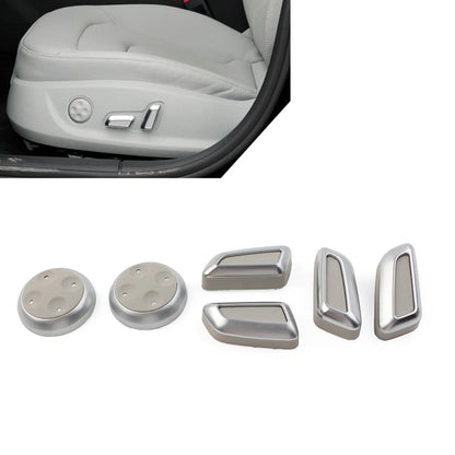 GPS Navigation Panel Frame Cover Trim for Audi Q7 SQ7 (2016–2019)