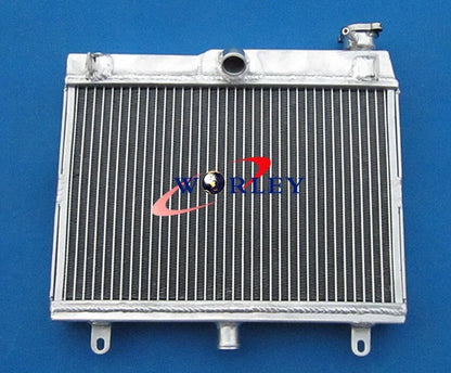 Aluminum Radiator for Suzuki RG400 RG500 (1984-1985)