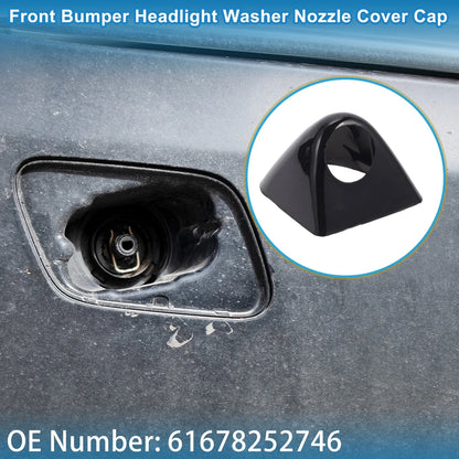 Front Left Side Washer Nozzle Cover Cap for BMW X5 (2000 - 2003)
