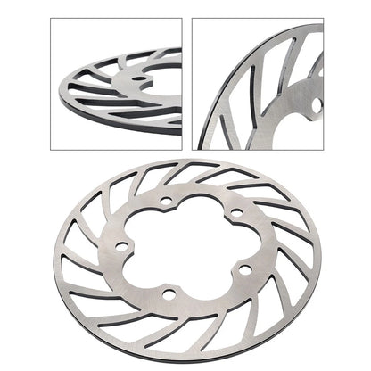 Ultra Light Rear Brake Disc Rotor for BMW S1000R S1000RR (2008–2021)
