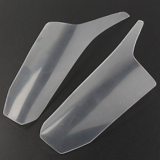 Transparent Headlight Guard Lens Cover for Honda CBR650R (2019-2021)