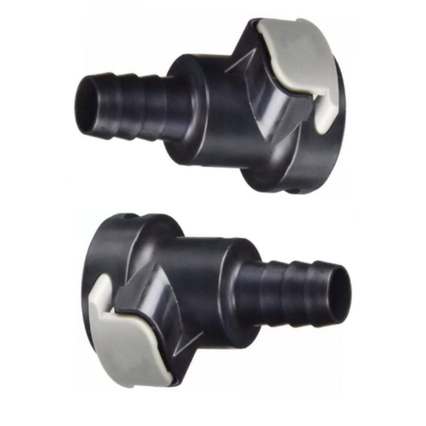 Set of 2 Sprayless Connectors for Attwood Marine (Universal)