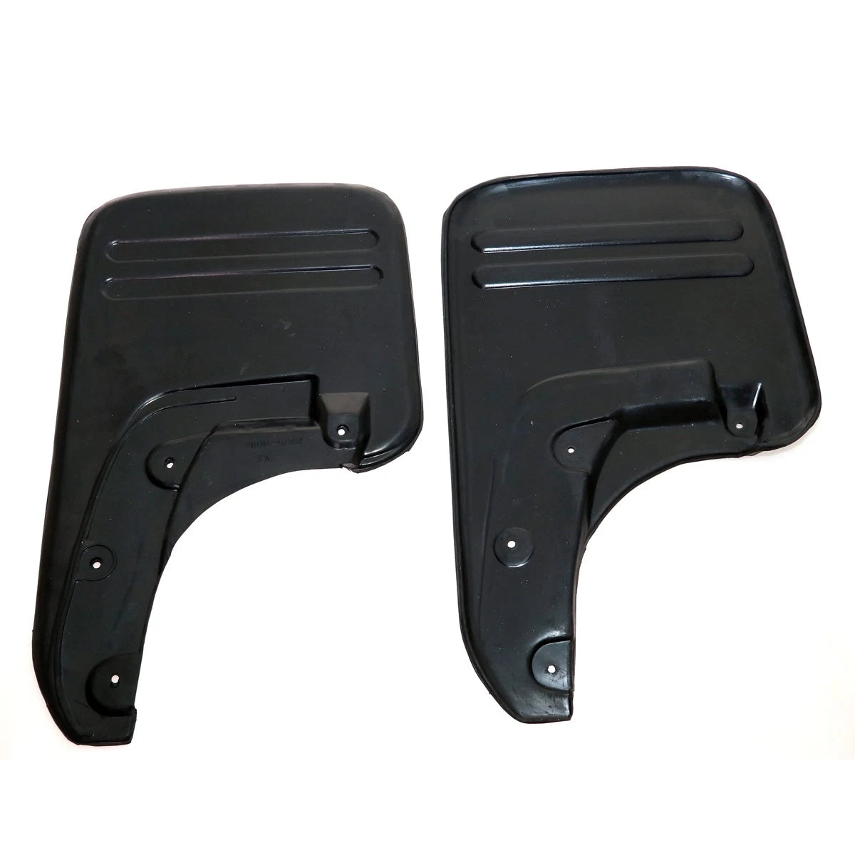 Mud Flap Splash Guard for Toyota Hilux Vigo Champ MK6 SR5 4WD (2005–2015)